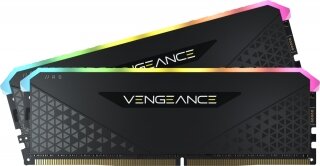 Corsair Vengeance RGB RS (CMG16GX4M2D3600C18) 16 GB 3600 MHz DDR4 Ram kullananlar yorumlar